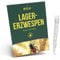 NÜTZLER® Lagererzwespen - 40 Nützlinge - Gegen Brotkäfer, Kornkäfer, Maiskäfer, Reiskäfer, Getreidekapuziner uvm - Wirkt NICHT gegen Speckkäfer & Reismehlkäfer - Zwei Lagererzwespen Arten (1 Stück)