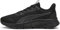 PUMA PUMALITE, Stivale Basso Uomo, Nero-Grigio Scuro Freddo, 41 EU