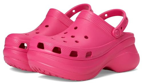 Crocs Wmns Bae Clog 206302-6ZQ Fucsia 38-39