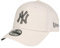 New Era Kinder 9Forty Cap - New York Yankees Stone grau