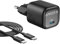 Anker Caricatore USB C da 30W Zolo Compatto con Tecnologia GaN,Controllo della Temperatura Avanzato,Design Compatto e Ricarica 3 Volte Più Veloce,Compatibile con iPhone16/15,iPad,Samsung,Pixel e Altri