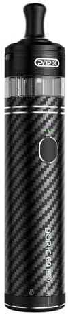 Voopoo Doric 60 Pro Pod System Kit Farbe Carbon Fiber