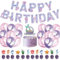 Hello Kty Birthday Party Decorations Kitty Party Supplies, Banner Kitty Balloons, Cake Decorations Kitty Cake Topper Cupcake Toppers