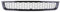 Front Kühlergrill Wabengrill für Au-di A4 B6 Sedan 2002-2005 8E2 B6 8E5 Kühlergrill Sportgrill Front Grill ohne Emblem Lüftungsgitter Honeycomb Front Unter Wabengrill Grill Schwarz 8E0807647
