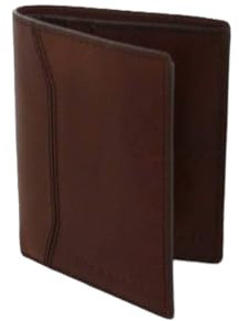 Portafoglio The Bridge Uomo Pelle Marrone - 01454401-1A
