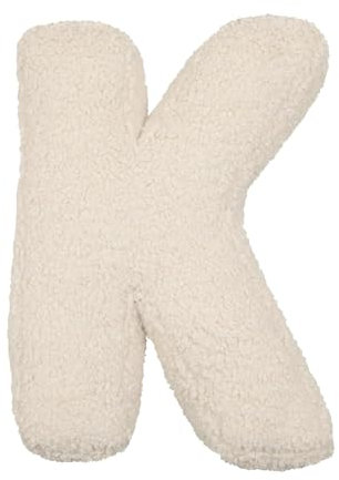 Buchstaben-Plüschkissen - Buchstabenkissen Englisches Alphabetdekor | Niedlich Englisch Alphabet Werfen Kissen | Buchstabenkissen Von A Bis Z | Für Wohnzimmer-Sofa-Couch-Bett-Auto-Dekoration