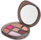 Ipetboom 1pezzi Palette Ombretti Colori Matte e Perlate Fard Illuminante e Highlighter Makeup Professionale Per Occhi e Viso Facile Applicazione e