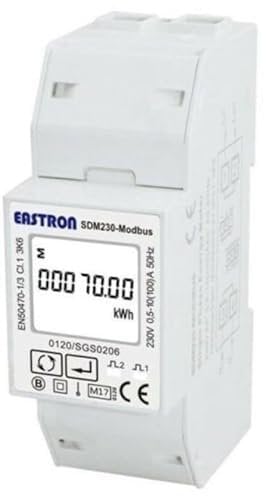 GROWATT Smart Meter 0% MwSt §12 III UstG SPM-E 1-phasig