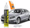 prowithlin Lackstift Auto - Professioneller Lackstift für Auto Kratzer - Schnelltrocknend und Präzise Reparatur - Auto Lack Reparatur Stift, 20ml, 1 Stück