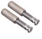 Vis de chevalet trémolo en métal pour guitare électrique, fiable et ajustement parfait pour votre guitare, options de couleur disponibles (argent)