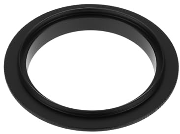 Briny River EOS-55mm Macro Close-Up Reverse Lens Adapter Ring Compatible with Canon EOS EF SLR T3 T5 T6i T7i