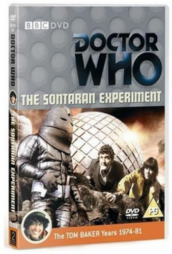Doctor Who: The Sontaran Experiment [1975] [DVD]