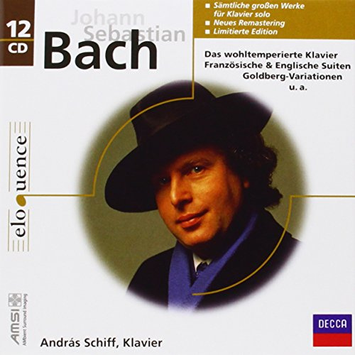 Sämtliche grossen Werke für Klavier solo (Eloquence)