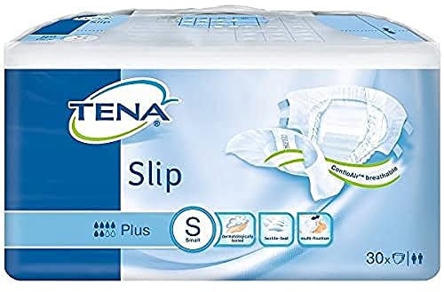 TENA Slip Plus Small, 30 St