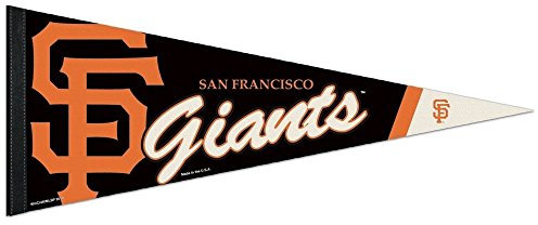 Wincraft San Francisco Giants Premium MLB Wimpel