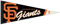 Wincraft San Francisco Giants Premium MLB Wimpel
