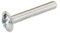 M4 x 25mm furniture handle machine screws - Pack of 50