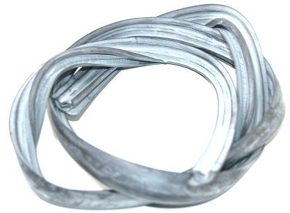 Top Oven Seal (No Clips) for Zanussi Cooker Equivalent to 3117245005