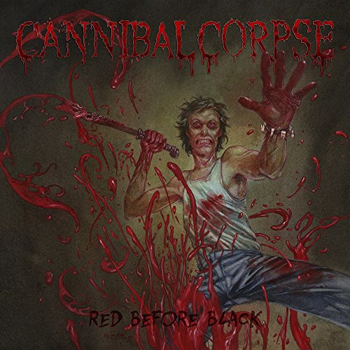 Red Before Black [Vinyl LP]