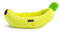 NANDOG Insta Fun Specialty Hunde- und Katzenbett, Kollektion Banane