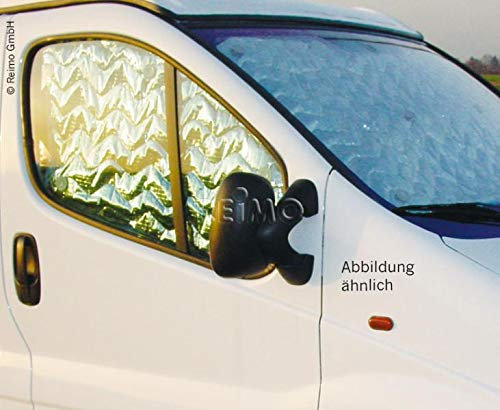 Freizeit - Wittke Isoflex Thermomatte Mercedes Vito ab 2015 - Fahrerhaus