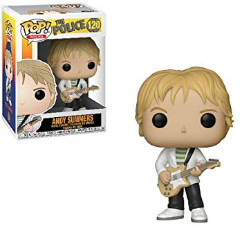 Funko POP! Vinyl: Musik: The Police - Andy Summers
