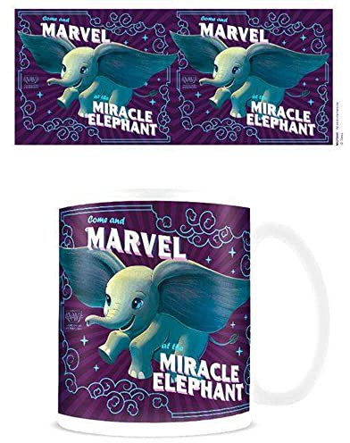 Disney MG25440 Tasse aus Keramik, 315 ml