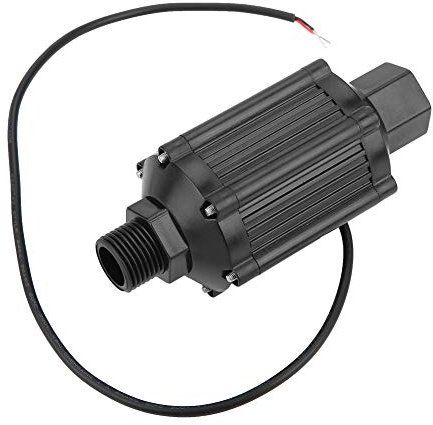 DN15 12V 18W Bomba de Alta Presión de Tubería del Agua para Industria de Hogar