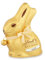 Lindt Schokolade GOLDHASE | 8 x 50 g GOLDHASE | Weiße Schokoladen in Hasenform zu Ostern | Osterschokolade | Schokoladengeschenk | Schokoladenhase | Osterhase