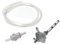 Benzinhahn Benzinfilter Benzinschlauch Klar Piaggio TPH Sfera NRG, Peugeot Speedfight, Aerox, Nitro