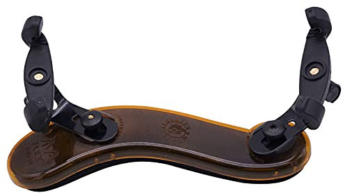 VIVA Flex Violine XS Schulterstütze 1/16-1/32 - gelb/transparent
