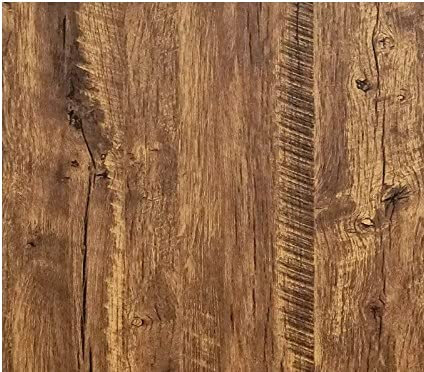 Klebefolie Holz-Optik 5m*80cm Selbstklebende Tapete Natur Holzoptik Schrankfolie Wandfolie Vinyl Folie Tisch