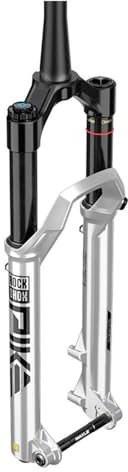 RockShox Pike Ultimate RC2 Pike Ultimate RC2 Silber 130 mm