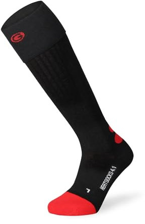 Lenz Heat Sock 4.1 Toe Cap - 35-38