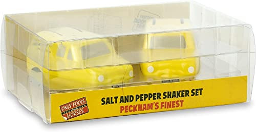 Xpressions 4 U Trotter Van Salt and Pepper Shaker Set