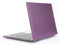 mCover Nur kompatibel mit 13,4 Zoll Dell XPS 13 Plus 9320 Nicht-2-in-1-Serie/XPS 9340 traditionelle Notebook-Computer (Nicht für andere Dell-Modelle) – Violett