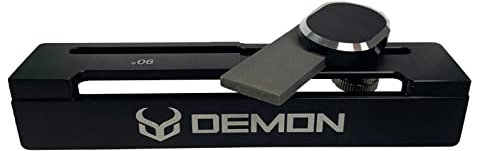DEMON UNITED DS8008 Basic Side Edge Tuner für Ski und Snowboard