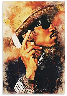 RIDAEX Bild Auf Leinwand 40 * 60cm Senza Cornice André 3000 Poster Decorazione Soggiorno Camera da letto Pittura