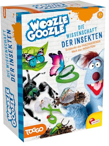 WOOZLE GOOZLE INSEKTEN