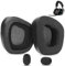 XRHTONG Corsair -Ohrpolster – Kompatibel mit Corsair Void, Corsair Void Pro, Corsair Void RGB Elite, Corsair Void RGB SE Gaming-Headsets (Mit Kühlungsgelschicht)