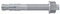 fischer Bolzenanker FBN II 16/50 10 Stk