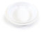 PAMPOLS Pack 250 Platos pequeños reutilizables para postre, encurtidos, salsas, etc | Ideales para fiestas, catering y picnic | Color Blanco