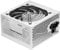 MARSGAMING MPIII550P, Alimentatore PC ATX 550W, 5 Anni di Garanzia, 85% di Efficienza, Sistema Digitale APFC, Ventola FDB 120mm AI-RPM, Tecnologie DC-DC e SMD, Cavi Piatte Extra-lunghi, Bianco