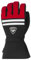 Rossignol Herren Handschuhe Skihandschuhe Action IMPR, Farbe:Rot, Artikel:-301 sports red, Größe:XL