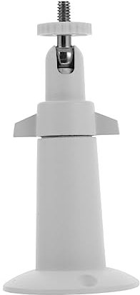 Vaguelly Kamerahalterung Für Überwachungskameras Aluminium-Halterung Vertikal Und Waagerecht Einstellbar Mit -drehung Und -Neigung Stabile Basis Einfach Zu Montieren Verriegeln