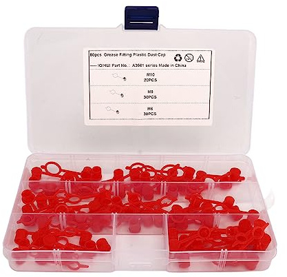 outdoorm Gas à Carburant Capier à cruche Capent de Voiture Huile Accumulation de Graisse de Graisse résistante à l'épreuve de poussière pour véhicule Motorcycle Truck Industrial