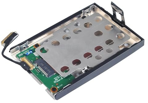 NS-A933 01AX994 NVMe M.2 SSD Adapter HDD Drive Caddy mit Kabel für ThinkPad T470 T480 A475 A485