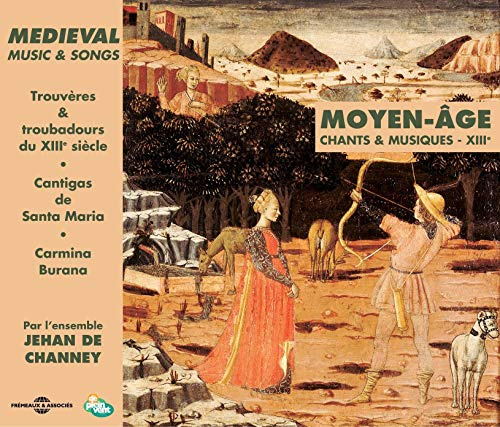 Medieval Music & Songs