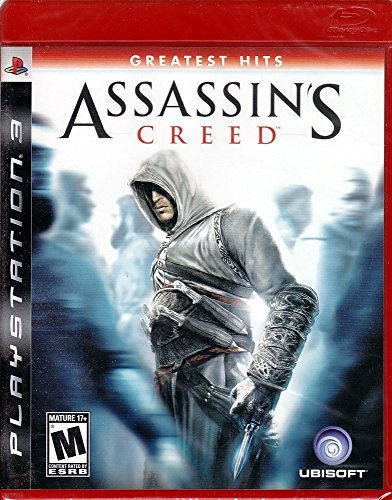 Assassin's Creed (Sony PS3) [Import UK]