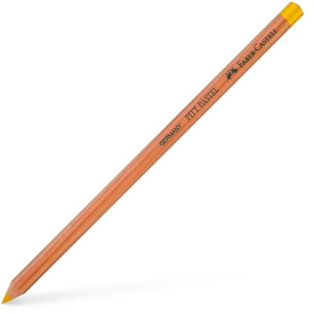 FABER-CASTELL Buntstift PITT PASTELL, neapelgelb dunkel